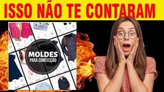 (MUITA ATENO))) PACOTE DE MOLDES - moldes para confeco  bom? Vale a pena? Veja por Dentro
