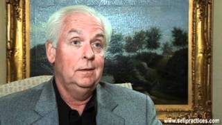 Dentist Paul Hanna talks about selling his practice thru Dr. Douglas o