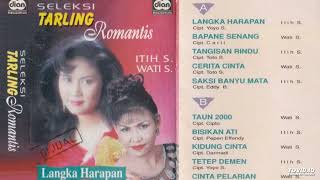 Download lagu Itih S & Wati S - Seleksi Tarling Romantis ( Full Album ) mp3 Download lagu Itih S & Wati S - Seleksi Tarling Romantis ( Full Album ) mp3