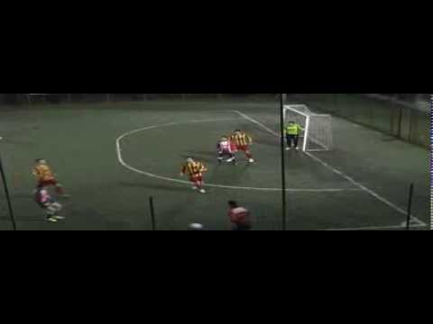 Campionato Regionale Allievi  - Sintesi incontro di Calcio   Castrum Byanelli