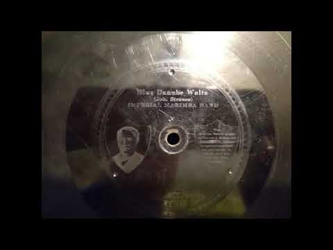 Blue Danube Waltz - Imperial Marimba Band