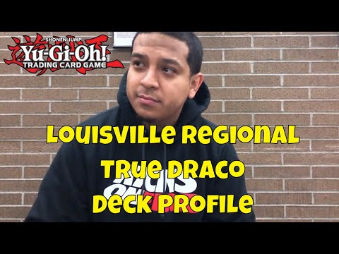 Yu-Gi-Oh! Regional 29th Place True Draco Deck Profile