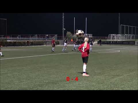 Union JO15 - SML JO15 2de helft oefenwedstrijd 28 september 2020