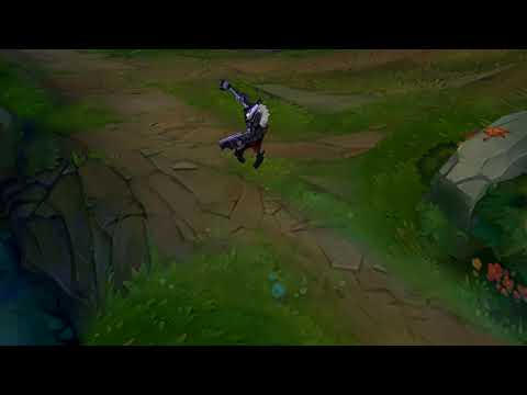 PROJECT: Jhin Skin Spotlight