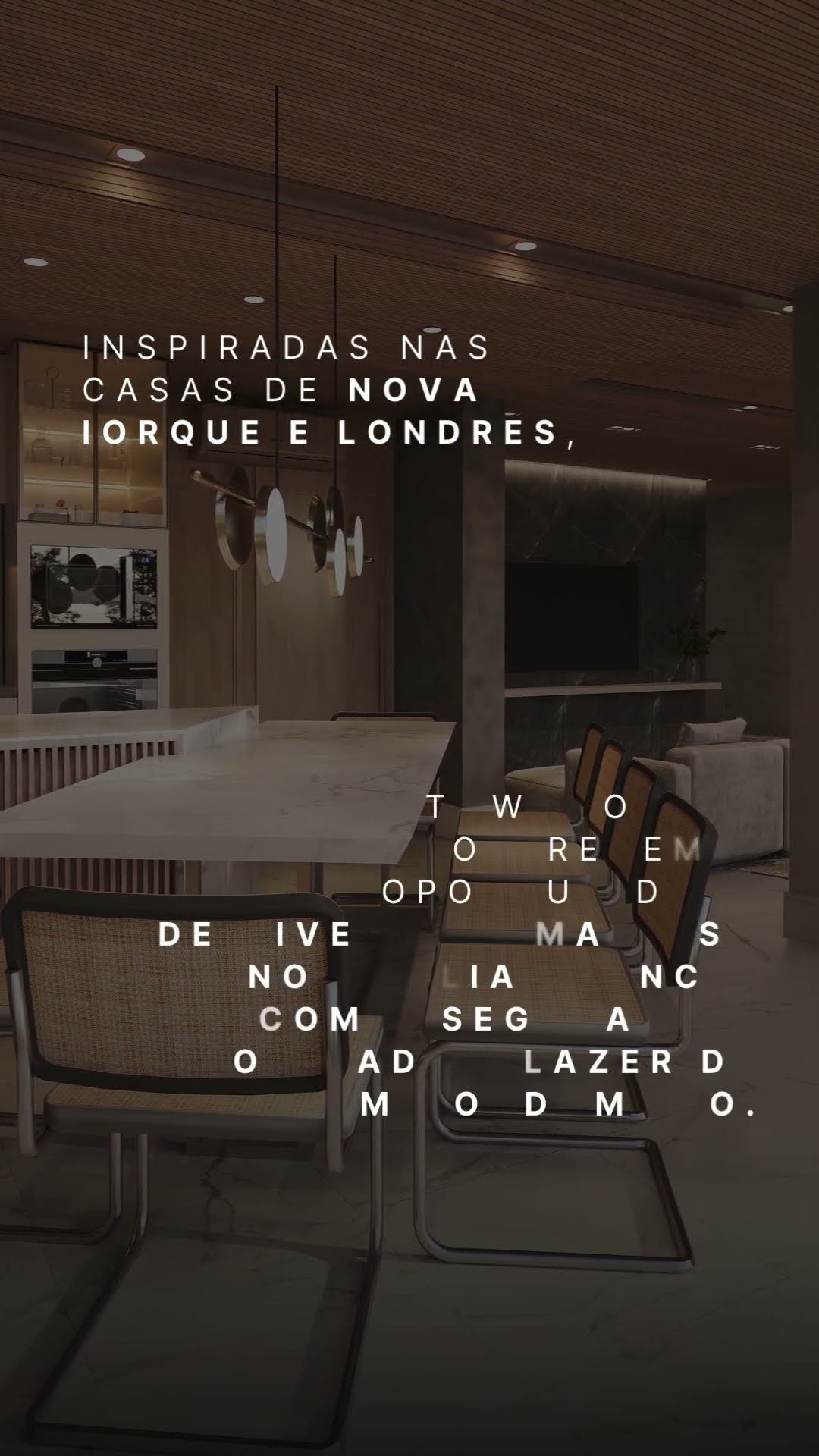 Artem Townhouse - As casas do Anália Franco