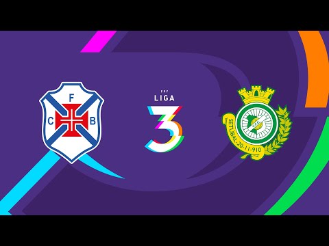 Liga 3: Belenenses 2-1 Vitória FC