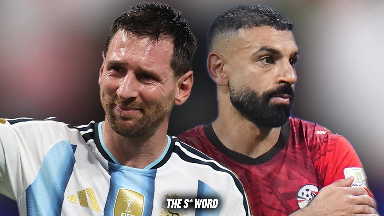 MESSI LEADS HISTORIC ARGENTINA COMEBACK🤯 | The S Word