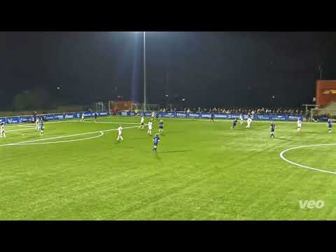 KRC Genk Ladies vs KVC Westerlo Ladies - goals (2-3)