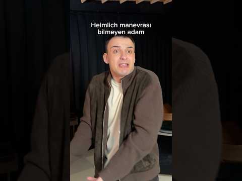 @MrBeast ile Heimlich Manevrası