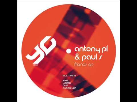 Antony PL & Paul  S - Jinxx  (Yoruba Grooves)