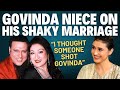 Govinda Niece Exclusive Sunita Marriage Trouble 200 Policemen Career Downfall Nepotism