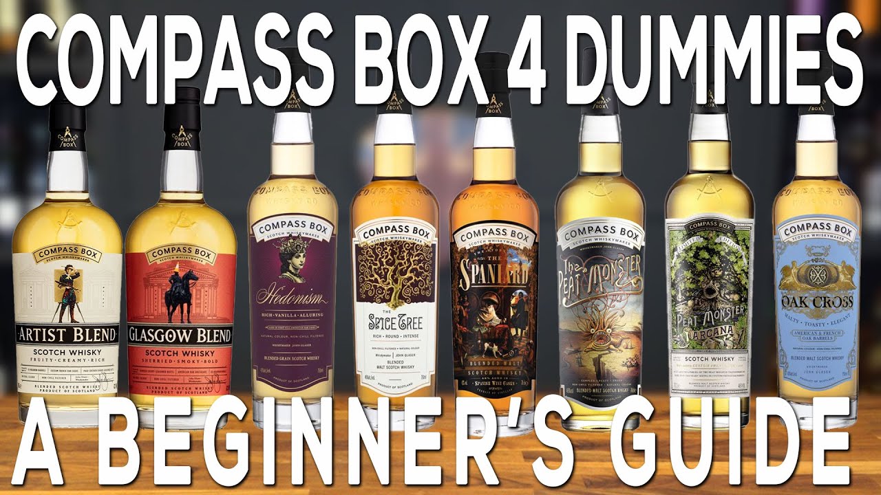 Compass Box 4 Dummies