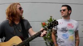 Every Single Dollar - acoustic (We The Kings): Sao Paulo's hotel
