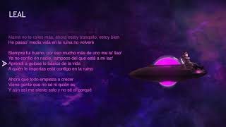 Leal Lyrics English Translation