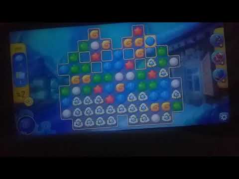 FISHDOM level 830 | LIGHTING RECORD [22 lightings on the field with no initial boosters]