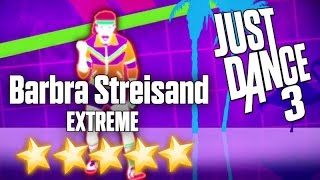 Just Dance 3 - Barbra Streisand (EXTREME) - 5 stars