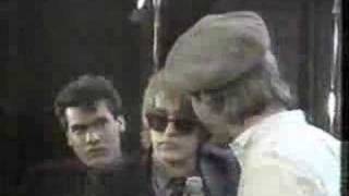 MV3 - The Plimsouls - part of interview