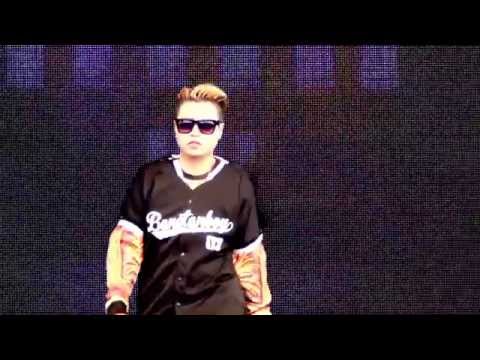 140831 BangEarn cover BTS @Japan Festa in Bangkok 2014