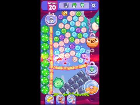 Angry Birds Dream Blast Level 2332 - NO BOOSTERS 😠🐦💤🎈 | SKILLGAMING ✔️