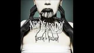 New Years Day - Angel Eyes ft  Chris Motionless (Audio)