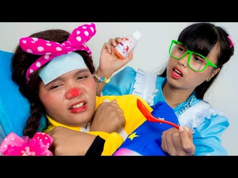 Sick Song - Children Songs & Nursery Rhymes