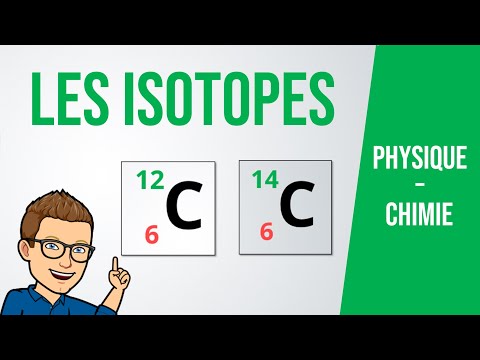 What is an ISOTOPE? | Physics-Chemistry (high school)