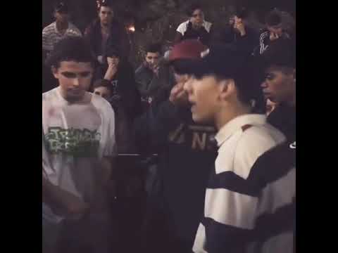 TREMENDO MINUTO DE TEGO🔥