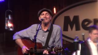 James Taylor Merlefest 2017 Millworker HD
