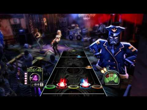 Guitar Hero 3 - "Welcome To The Jungle" Expert 100% FC (360,998)