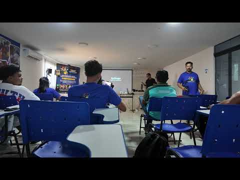 Capacitação em Audiovisual e Produção Cultural: Registros da Formação em Vicência - Iggor