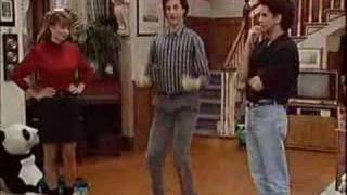 Danny Tanner Dance