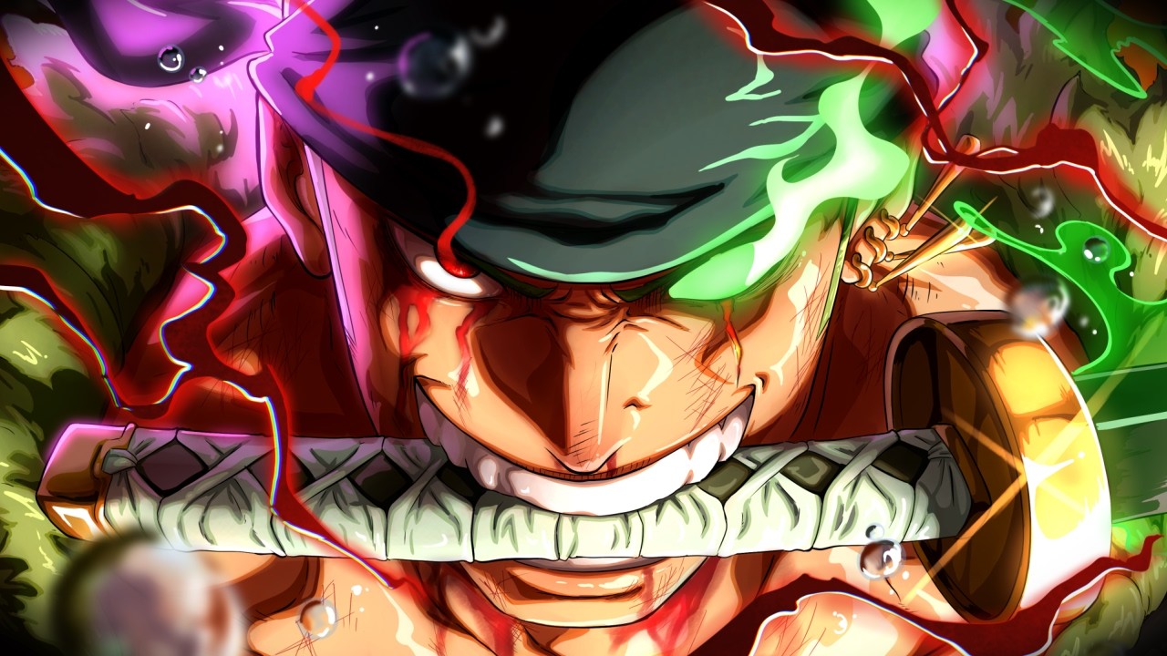 Les 3 nouveaux ROIS des PIRATES dans ONE PIECE - Chapitre 1195