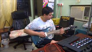Video thumbnail for Schecter C1-Standard (Diamond Series) - Distorted Tones by SomeTimeGuitarist