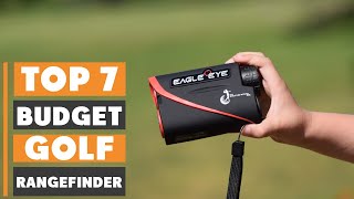 Top 7 Budget Golf Rangefinders for Accuracy and Value