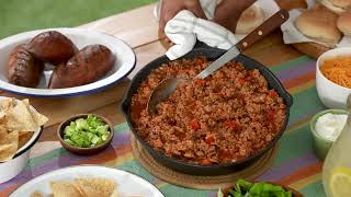 JENNIE-O Simple, Satisfying Summer Recipes with JENNIE-O