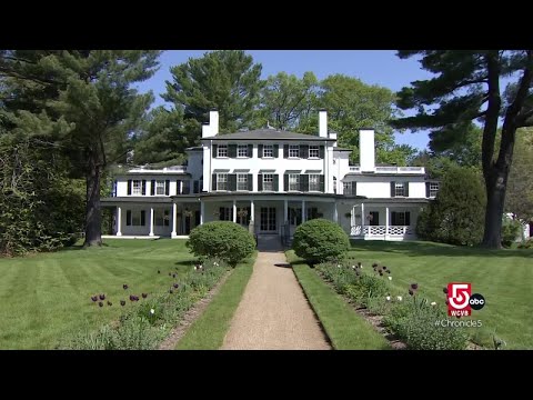 Immersive experiences offered at Glen Magna Farms and the Nichols House Museum