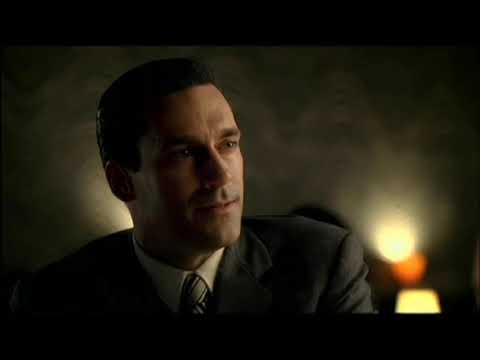 Mad Men cast montage from trailer representing key musical moments