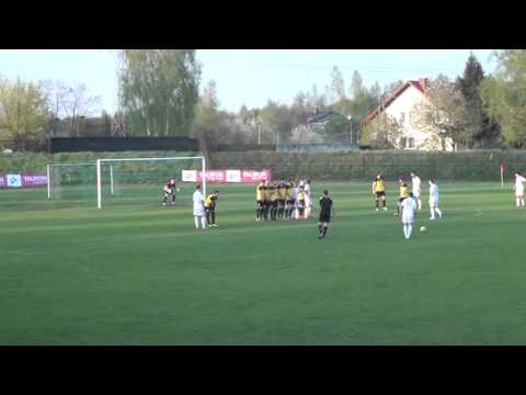 Górnik Libiąż – Niwa Nowa Wieś 1:1 (0:0)  29.04.15r.
