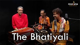 Kalikaprasad & Srikanto Acharya I The Bhatiyali Song I Musiana Conversation