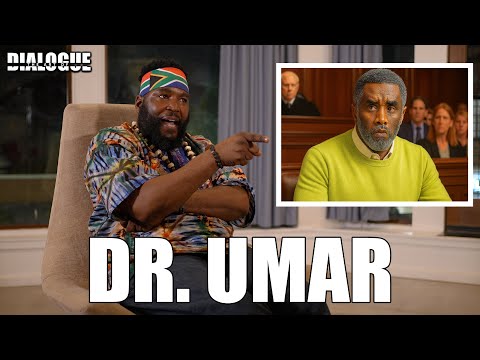 Dr. Umar Exposes The Diddy Trial & Reveals The One Thing Diddy Is Facing That Could Decide His Fate.
