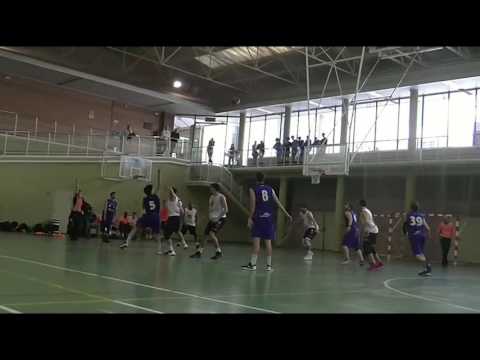 Videocrónica Senior A Masculino Cb Maristas Vlc - Nb Alcoy (LIGA 16-17)