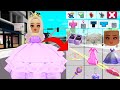 How to turn into a RICH PRINCESS in Roblox Brookhaven!!