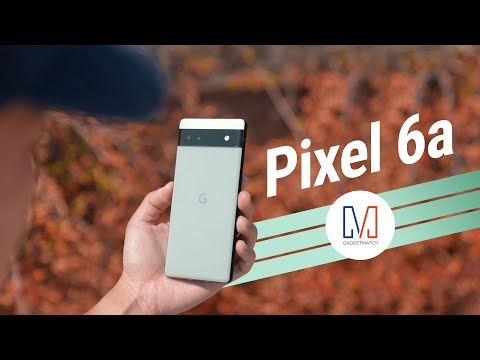 Google Pixel 6a Review: Best Android Phone for Less?