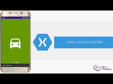 Xamarin Android Tutorial First App