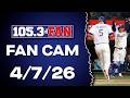 Michigan Wins The Natty And The Rangers End Their Skid | Fan Cam  4-7-26