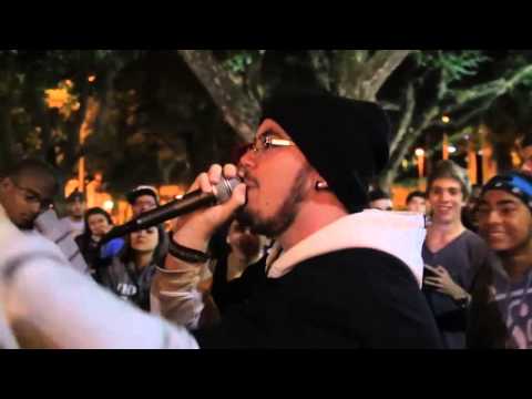 Tabet X Remi X Slim - Roda de Sexta [Final] 20/06/2014