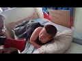 DaddyOFive Megaphone Wake Up Prank June 13 2016