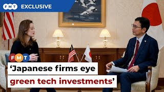 Download lagu Japanese firms eye green tech investments in M’sia, says envoy mp3 Download lagu Japanese firms eye green tech investments in M’sia, says envoy mp3