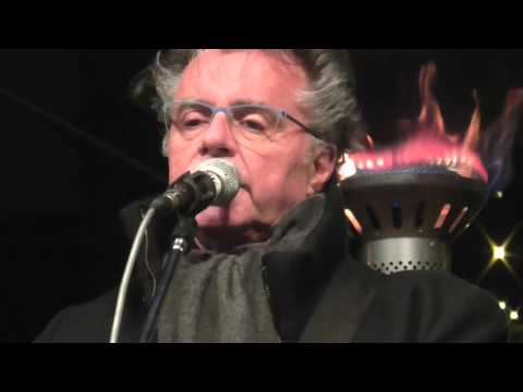 Pavol Hammel - Koncert na Hlavnej v KE - Mladosť...   21.12.2015