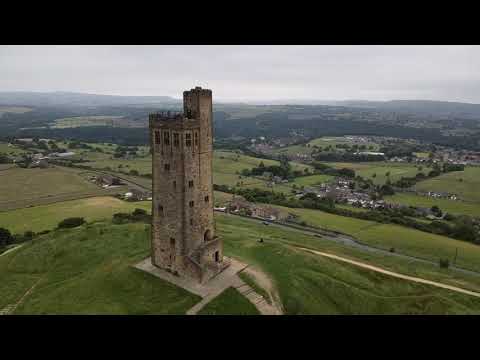 DJI Mavic Air 2 - Castle Hill